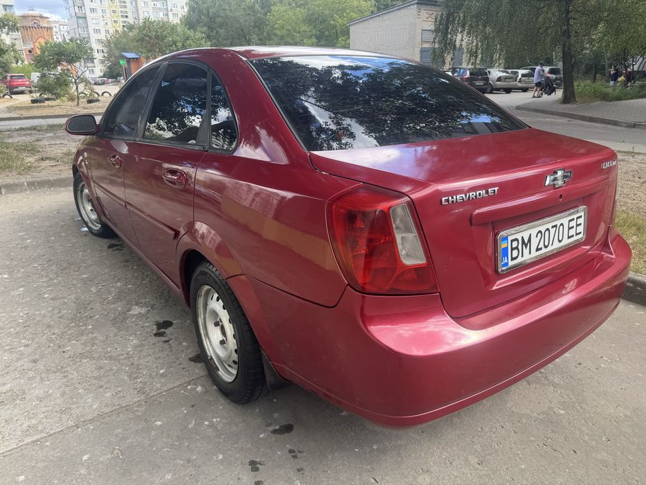 Chevrolet lacetti