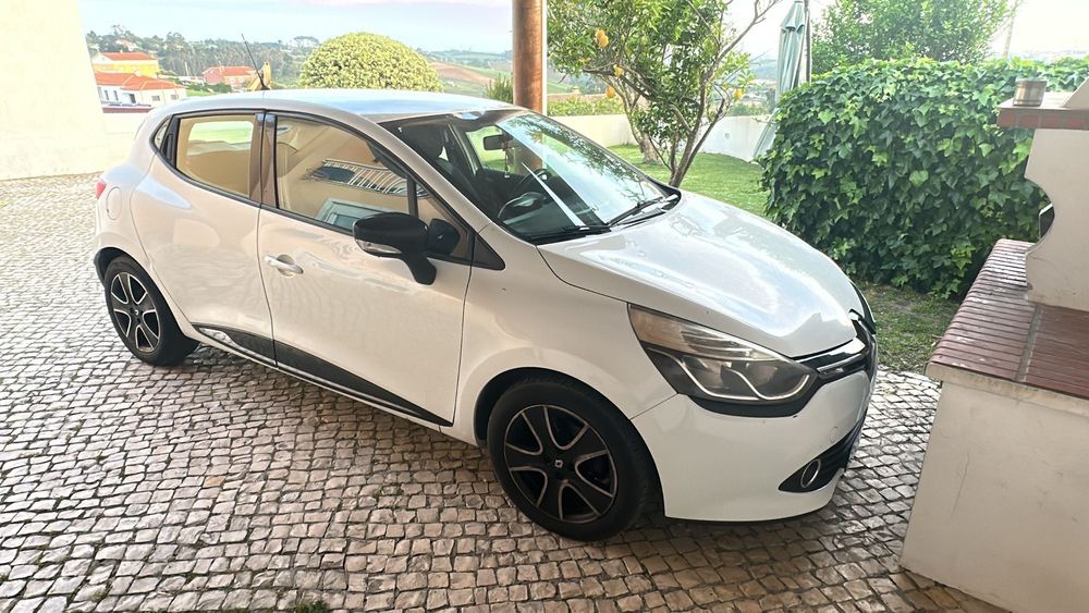 Renault clio 1.5 diesel