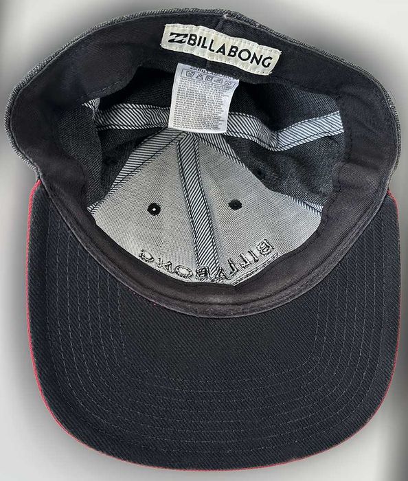 Boné Cap Billabong, Novo