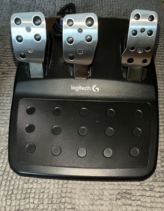 Kierownica Logitech G920
