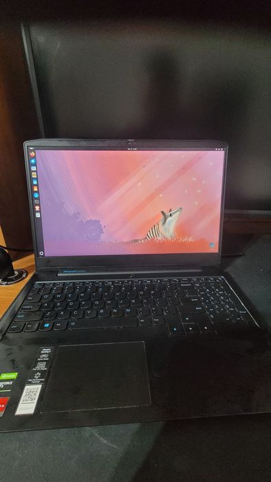 Laptop Lenovo IdeaPad gaming 3 15ARH05