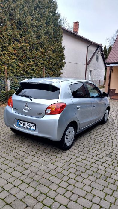 Mitsubishi space star 2014, бензин 1.2L
