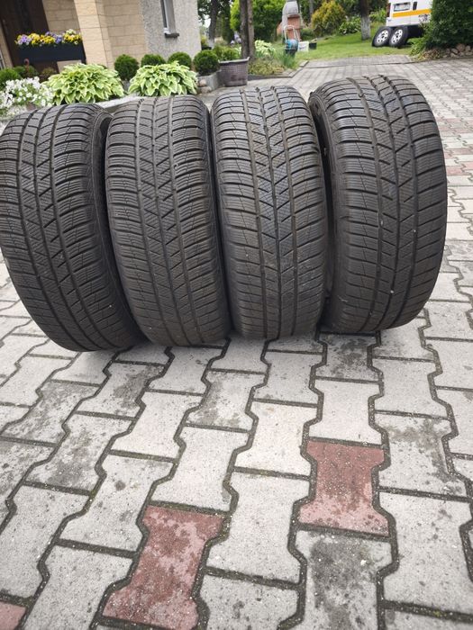 Opony zimowe 215/55/17