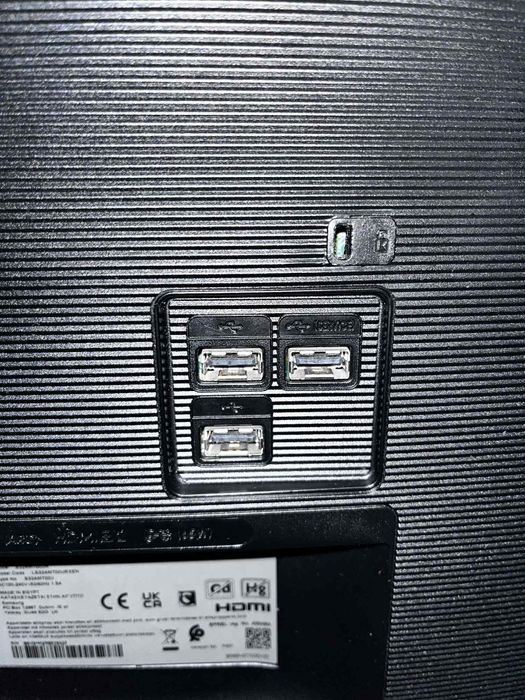 Monitor Samsung Stan idealny