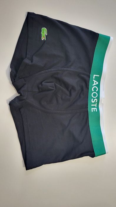 Bokserki Lacoste