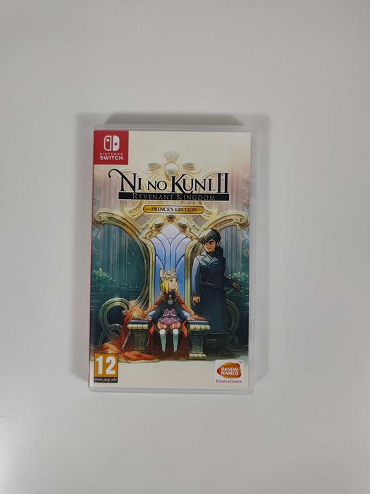 Ni no Kuni II: Revenant Kingdom - The Prince's Edition Nintendo Switch