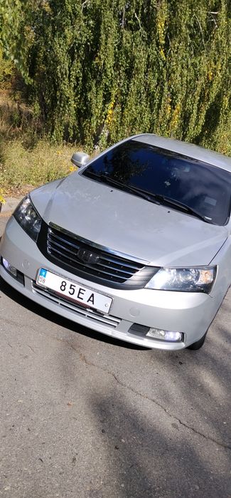 Geeli Emgrand ec7