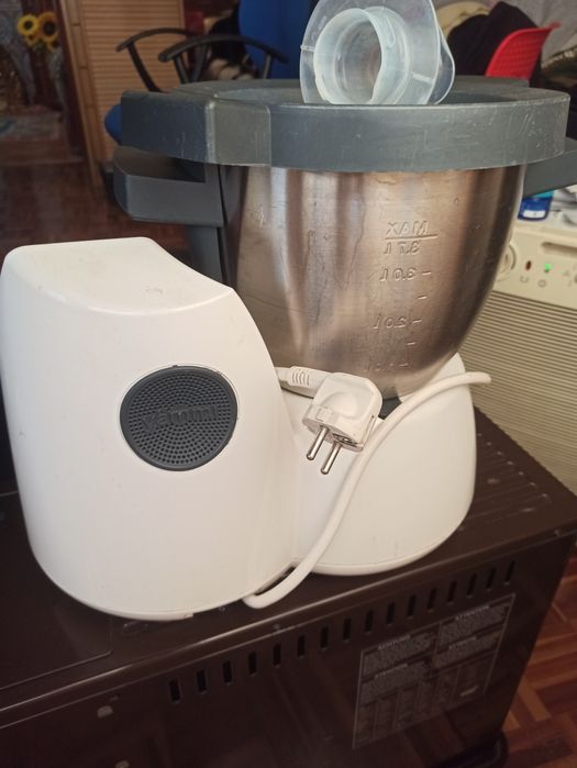 Yammi 2 XL 100% funcional, sem acessorios