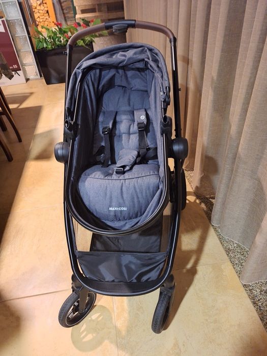 Carrinho Zélia S Maxi Cosi