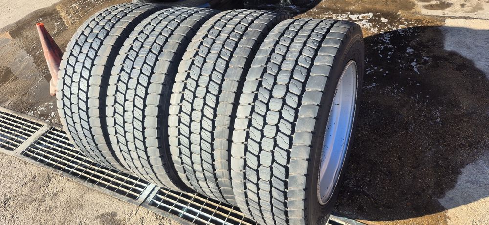 Opony ciężarowe 295/55r22.5 Fulda Regioforce 3 2025r