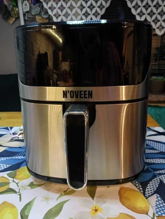 Air fryer frytkownica beztłuszczowa 6,5 l Noveen Nowa cena