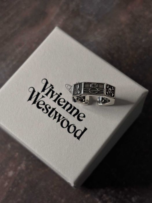Vivienne Westwood Кольцо | Кільце Вивьен Вествуд