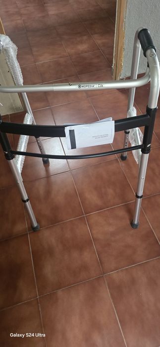 Andarilho completamente novo