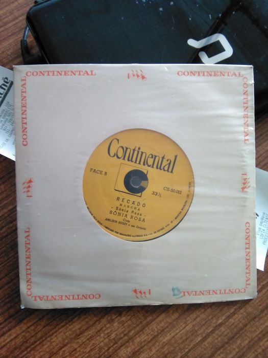 Vinil - Sónia Rosa64730000345347121