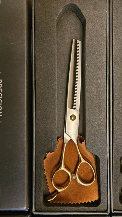 Tesouras de desbaste de cabelo