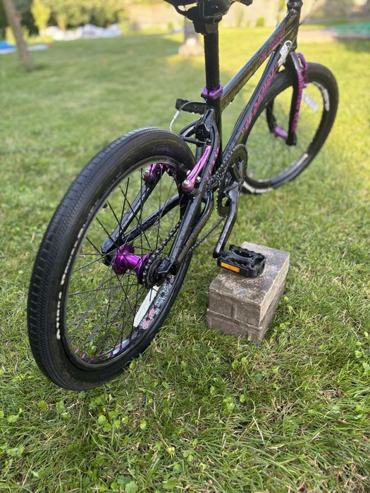 BMX – świetny stan, gotowy do jazdy!