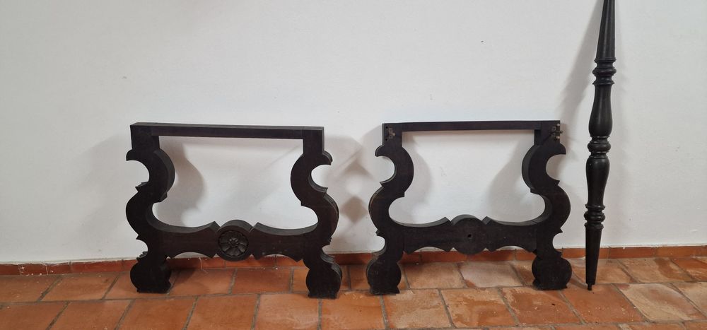 Mesa com cadeiras