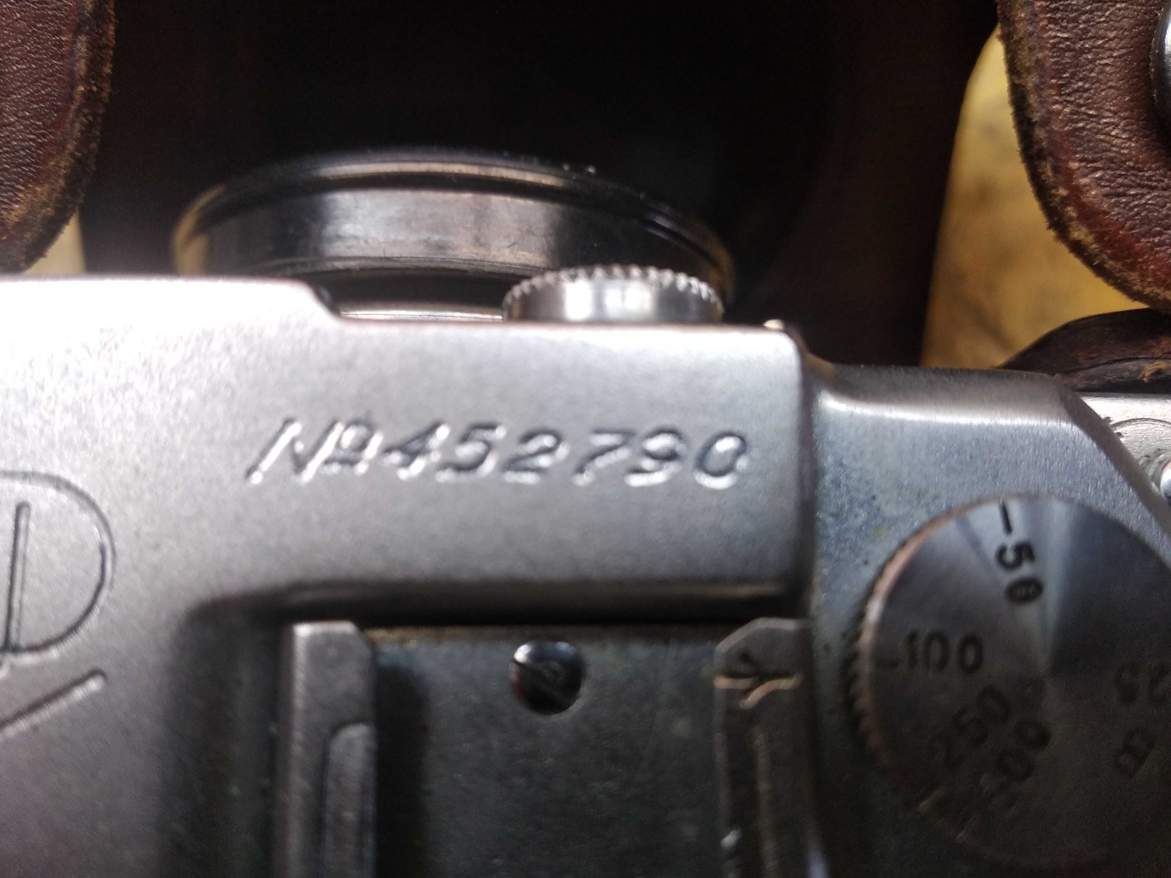 Фотоаппарат Фед с выдвижным объективом 1-35 F-50: 9 500 грн. - Плівкові ...