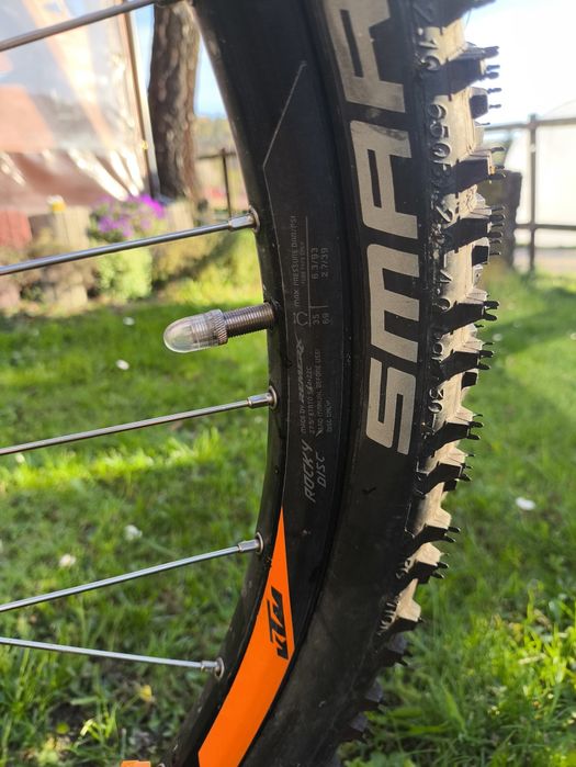 Rower KTM Chicago