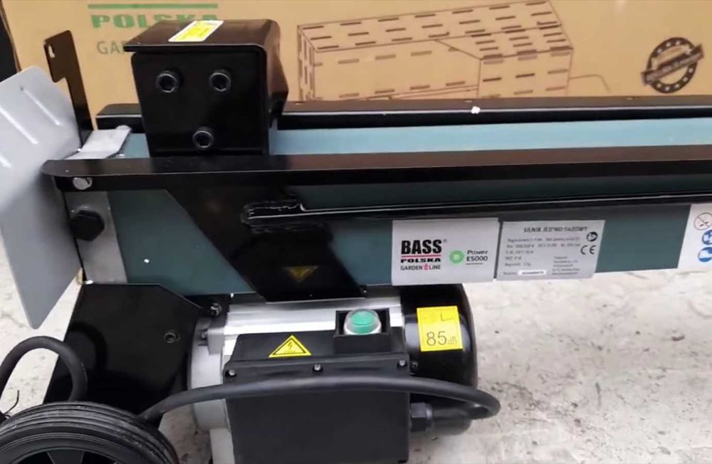 ТОП ПРОДАЖ Гідравлічний дровокол Bass Polska 9T гидравлический