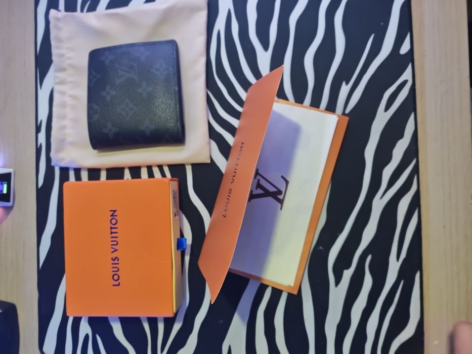 Portfel Louis Vuitton