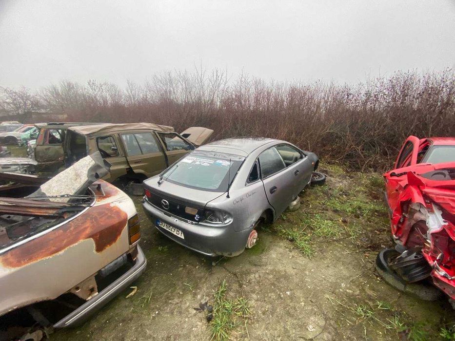 Mazda Мазда 323 323C/Ц 323F/Ф BA BG 1.5 хэтчбек купе разборка запчасти