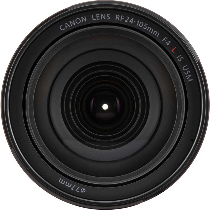 Canon RF 24-105 mm f/4L IS USM у Наявності