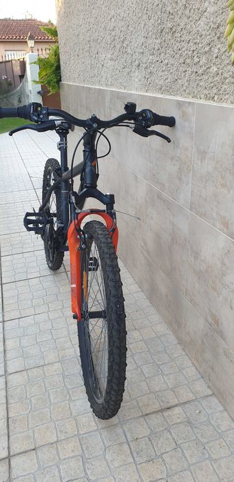 Bicicleta Júnior