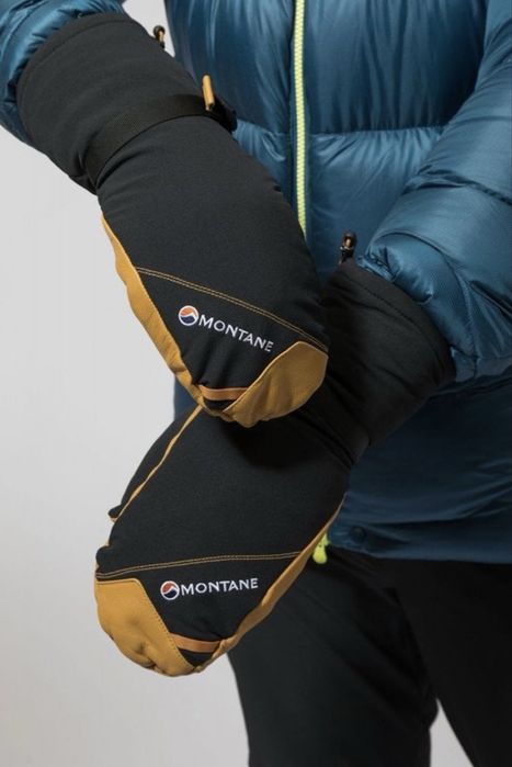Рукавиці MONTANE SYMPHONY MODULAR MITT, верхонки