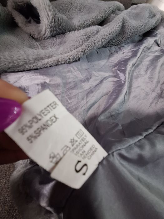 Futerko bardziej na jesień