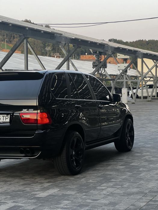 Е53 х5 2005 р 3.0