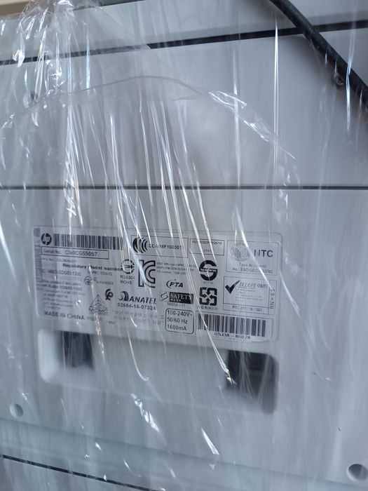 Impressora HP OfficeJet Pro 7740426380625991454725