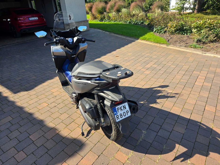 Skuter Honda FORZA 125 NSS 2019