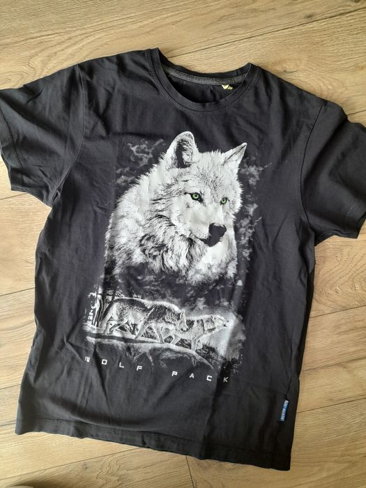 T-shirt męski Walimark r.L