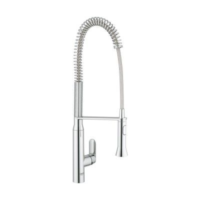 Grohe K7 bateria kuchenna stojąca chrom 32950000
