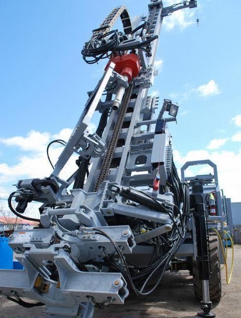 Geotech studnie głębinowe odwierty pompy wiercenie studni darmowa woda