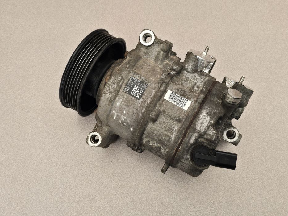 Compressor Ar Condicionado AC Original Audi A3 8V 5Q0 1.4 tfsi 2014- EPC
