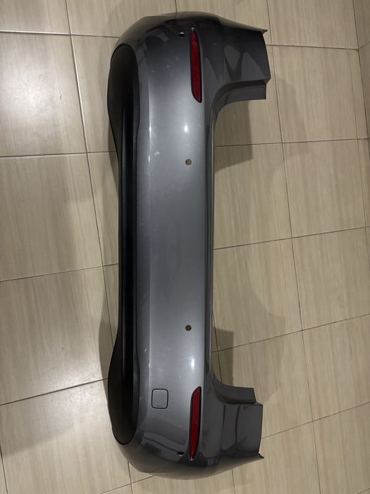 Para-choque mais difusor mercedes w177