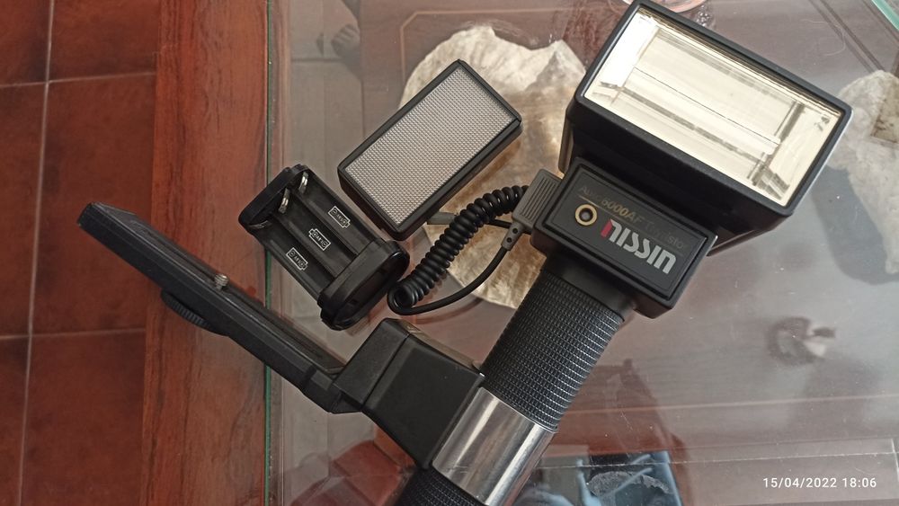 Flash NISSIN AUTO 6000AF