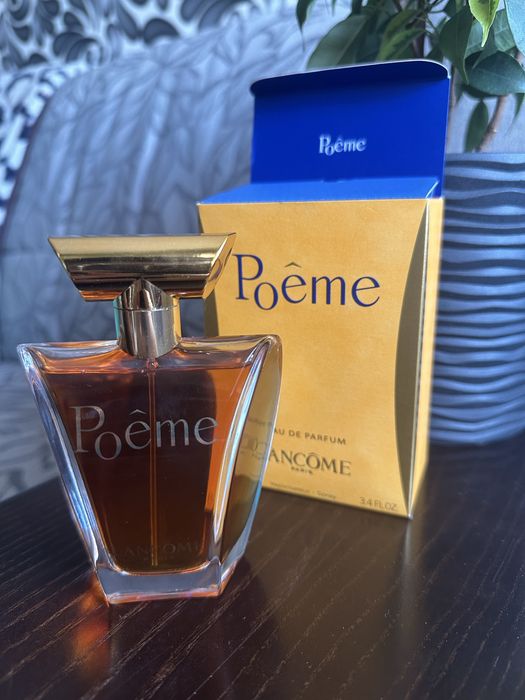 lancome poeme - купити парфумерію - Ціна на OLX.ua