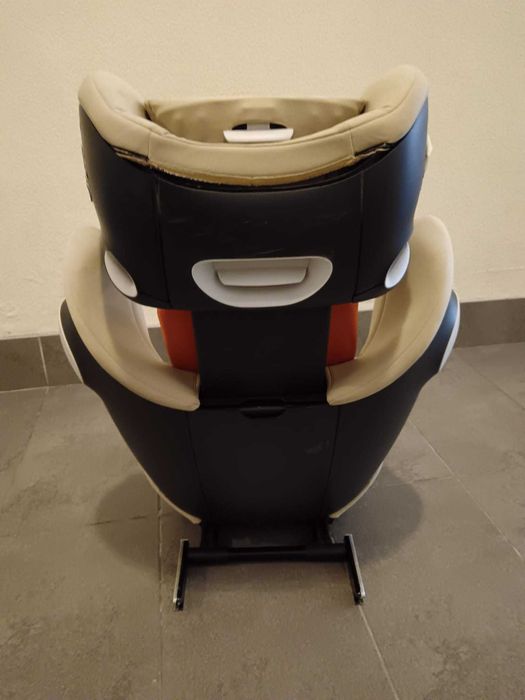 Cadeira Auto Cybex Solution M-Fix (Grupo 2/3) - Bom Estado