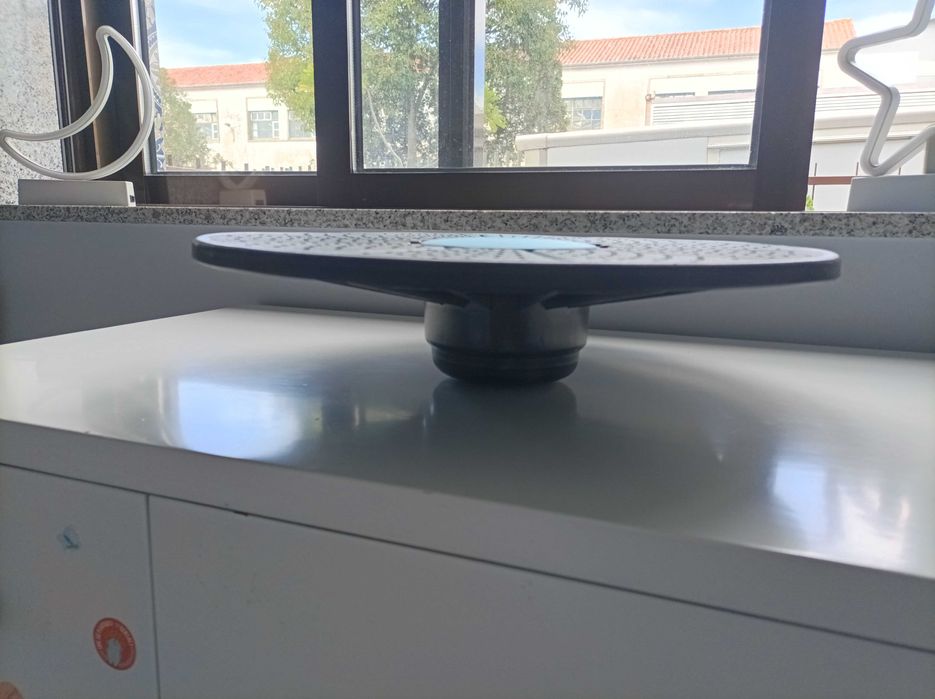 Tábua de equilíbrio - Balance board