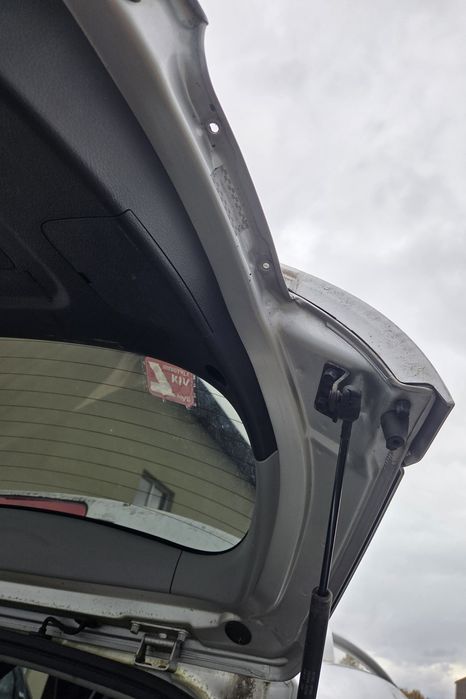 Ляда кляпа кришка багажника Кіа Sorento Кіа Соренто XM рестайлінг