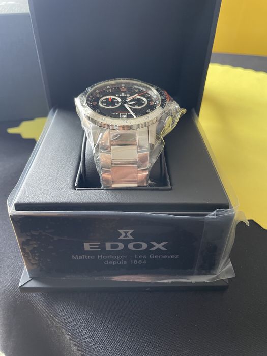 EDOX Chronorally 10114 3NMO NO