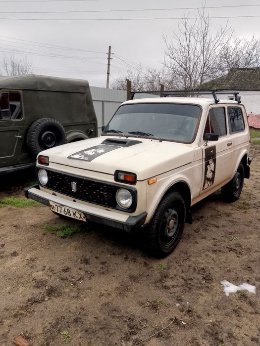 Продам ВАЗ Ниву 2121