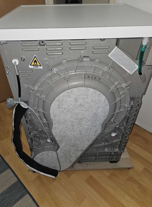 Suszarka kondensacyjna ELECTROLUX EW8HN358PSP PerfectCare 8kg