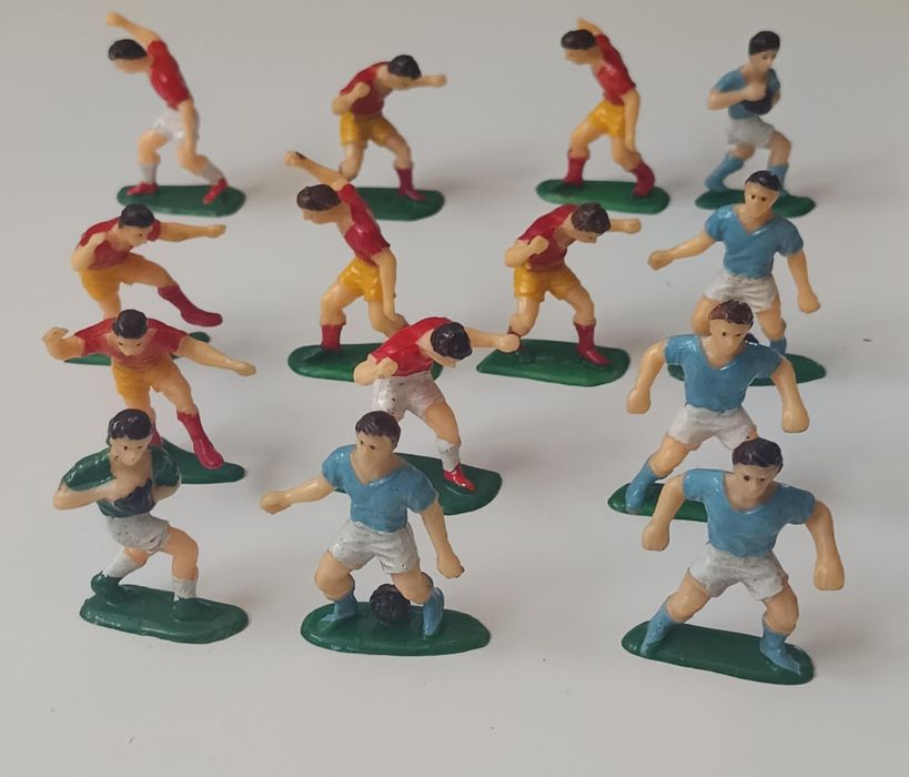 Bonecos de futebol II