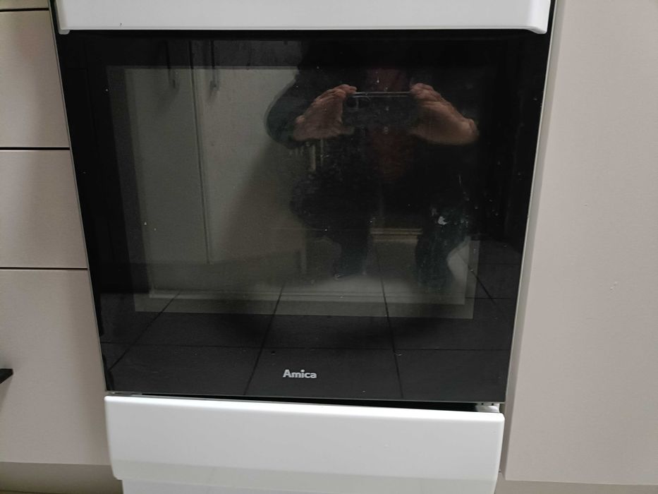 Kuchnia indukcyjna Amica szer 50cm