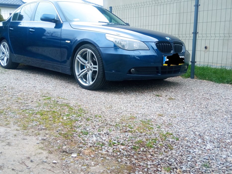 BMW e 60 M 54 520
