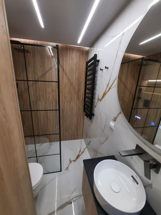 Profesjonalne Remonty Mieszkań i Domów